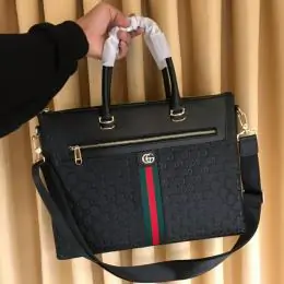 gucci aaa homme sac a main  s_120a656